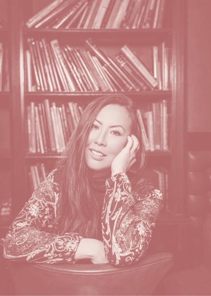 Hi, my name is Yumi :-)